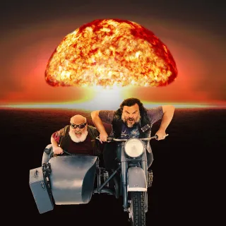 Tenacious D avatar