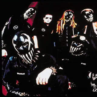 Mushroomhead avatar