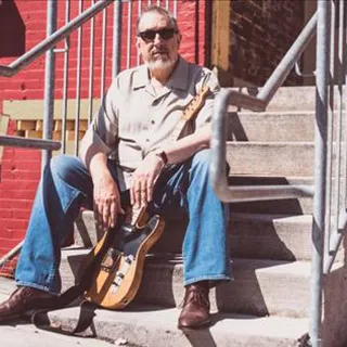 David Bromberg avatar