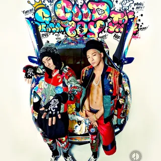 GD X Taeyang avatar