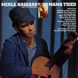 Merle Haggard avatar