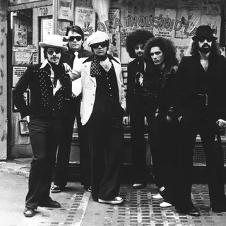 The J. Geils Band avatar