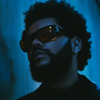 The Weeknd avatar