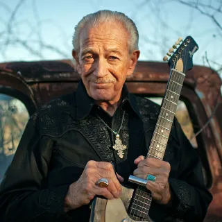 Charlie Musselwhite avatar