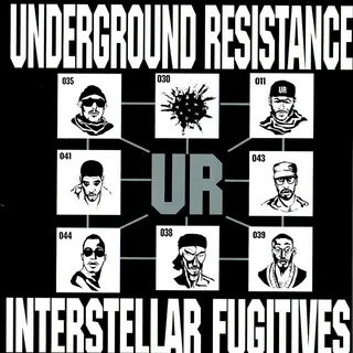 Underground Resistance avatar