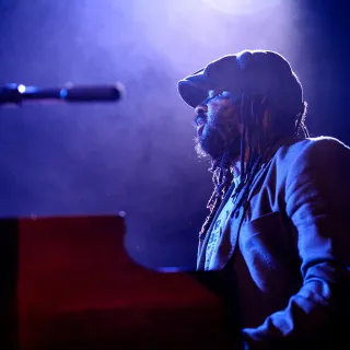 Delvon Lamarr Organ Trio avatar